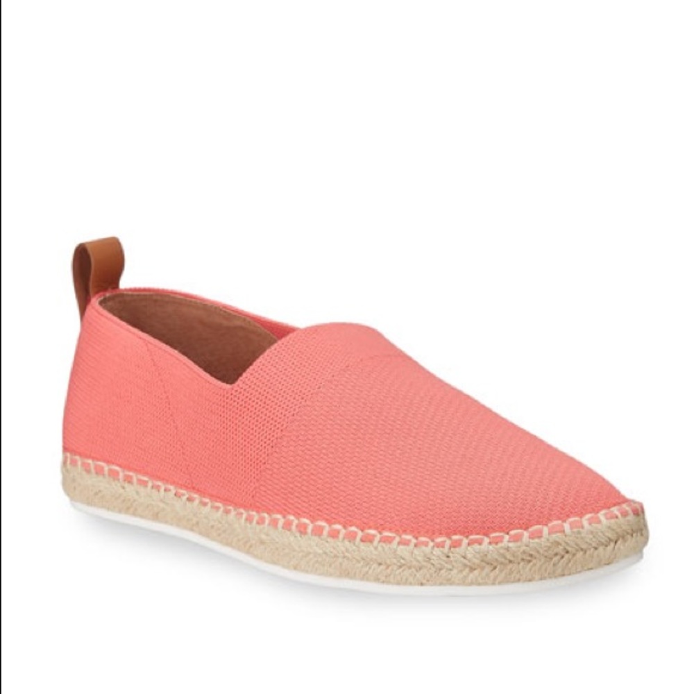 Gentle Souls Lizzy Slip on Espadrilles